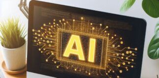 Artificial Intelligence AI - ai generated