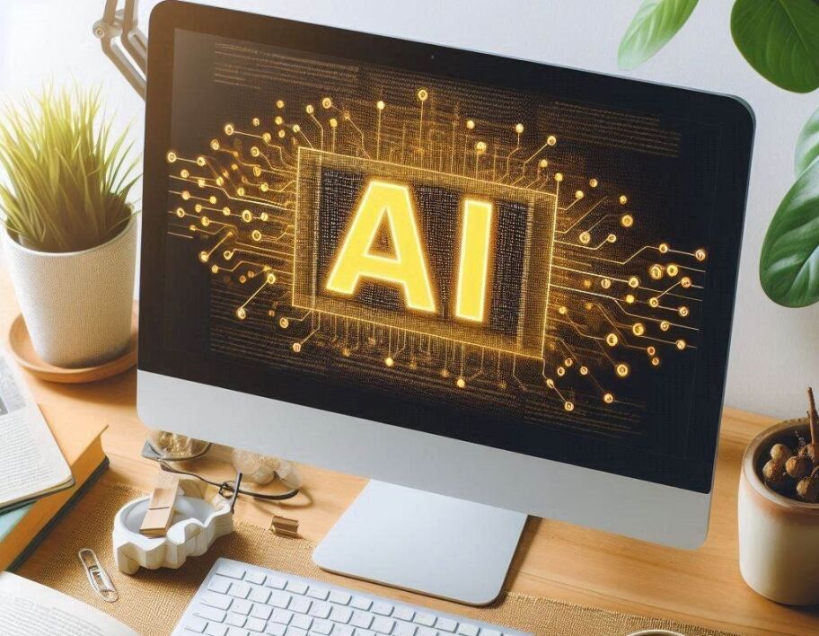 Artificial Intelligence AI - ai generated