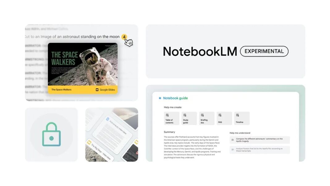 Google-NotebookLM-AI