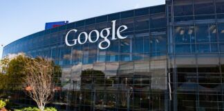 Google campus building creative commons