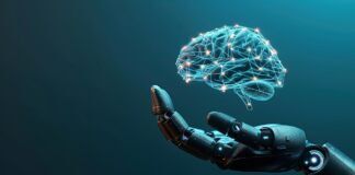Artificial Intelligence AI Machine Learning - ai generated