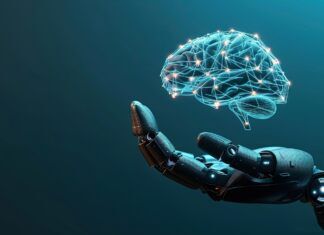 Artificial Intelligence AI Machine Learning - ai generated