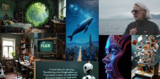 Flux.1 ai image generator official