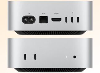 Apple Mac Mini 2024 M4