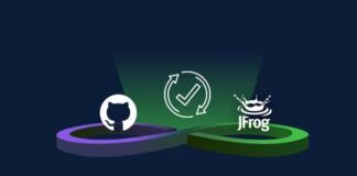 GitHub JFrog partnership official