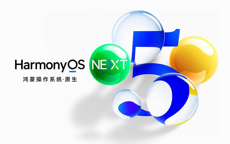 Huawei HarmonzOS Next official