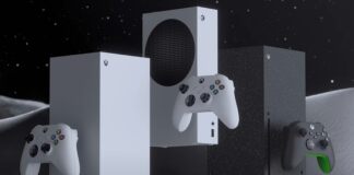 Microsoft Xbox Series XS official