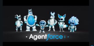 Salesforce Agentforce AI Agents official