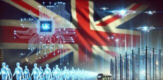 UK United Kingdom AI