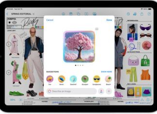 iPad mini 2024 official