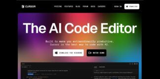 Anysphere Cursor AI Code Editor
