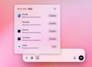 ChatGPT Work with Apps official