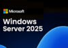Microsoft Windows Server 2025