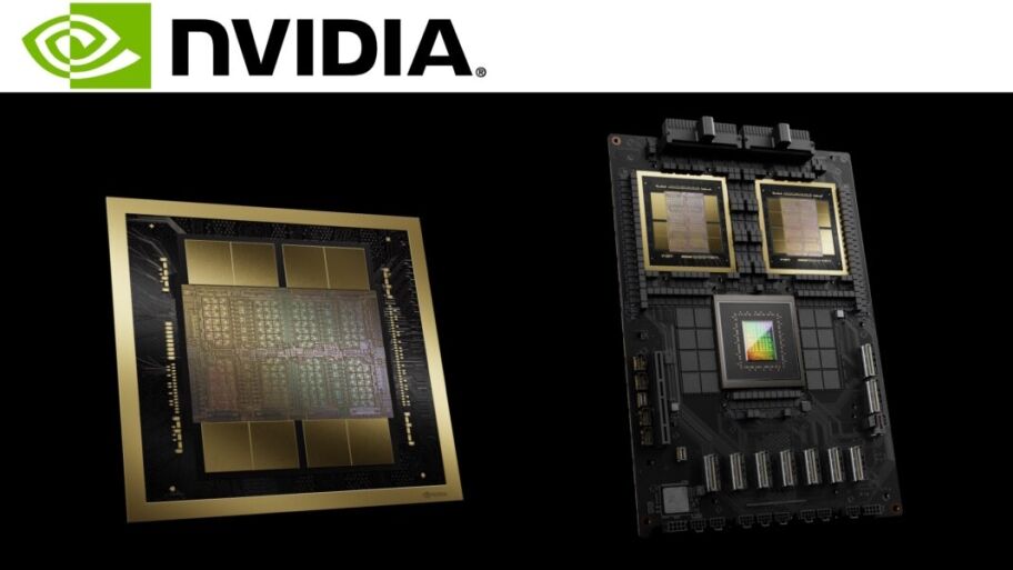 NVIDIA GB200 Grace Blackwell Superchip