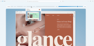 Windows Recall Recall with timeline control to go back in time to find something you did in the past