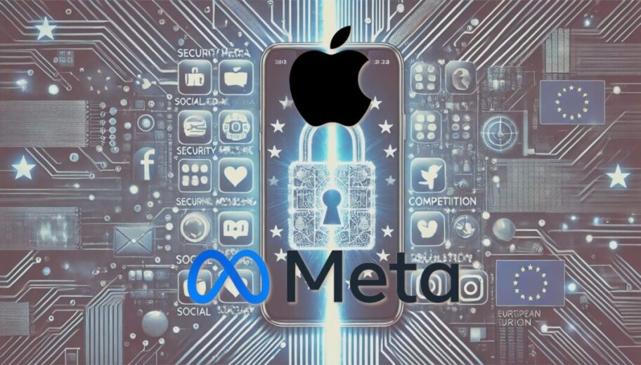 Apple Meta Security Requests iPhone iOS Interoperability
