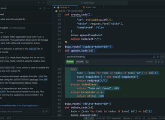 GitHub Copilot Chat official