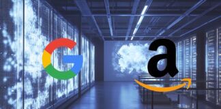 Google Amazon Project Nimbus
