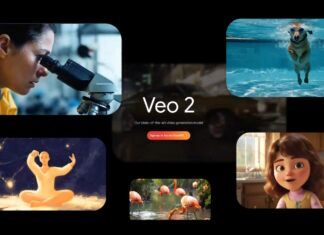 Google Veo 2 official