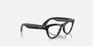 Meta Ray-Ban Smart Glasses