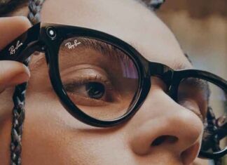 Meta Ray Ban Smart Glasses official Meta