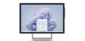 Microsoft Surface Studi 2+ official