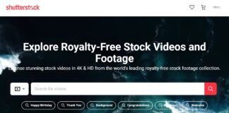 Shutterstock videos