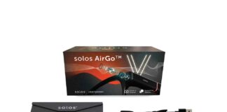 Solos AirGo 3 set official