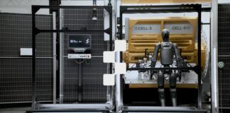 Figure AI F.02 humanoid robot at BMW - official