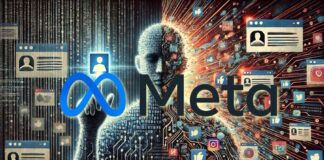 Meta AI bots profiles facebook