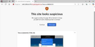 Microsoft Edge Scareware Blocker official
