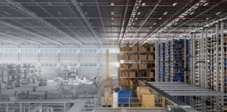 NVIDIA Unveils Mega Omniverse Blueprint for Warehouse Robotics official