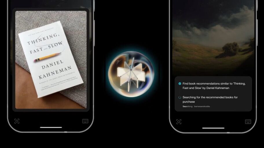 perplexity AI assistant android
