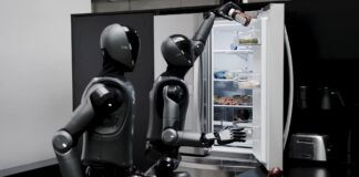 Figure AI Humanoid Robot official
