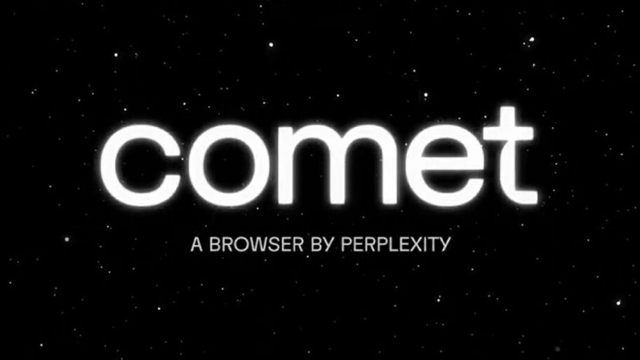 Perplexity Comet browser official