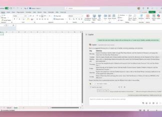 Search Import Data Copilot Microsoft Excel official