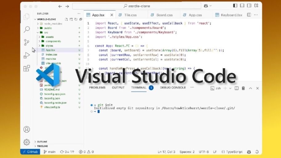Visual Studio Code