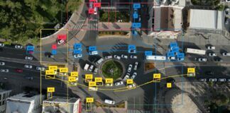 AI Vision object detection