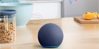 Amazon Echo Dot 5th Generation official
