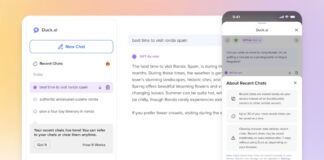 DuckDuckGo Duck.ai web and app official
