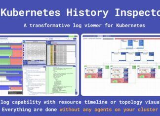 Google Kubernetes History Inspector official