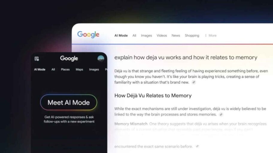 Google search ai-mode official