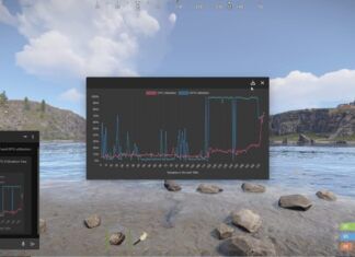 Nvidia G-Assist AI gaming assistant official