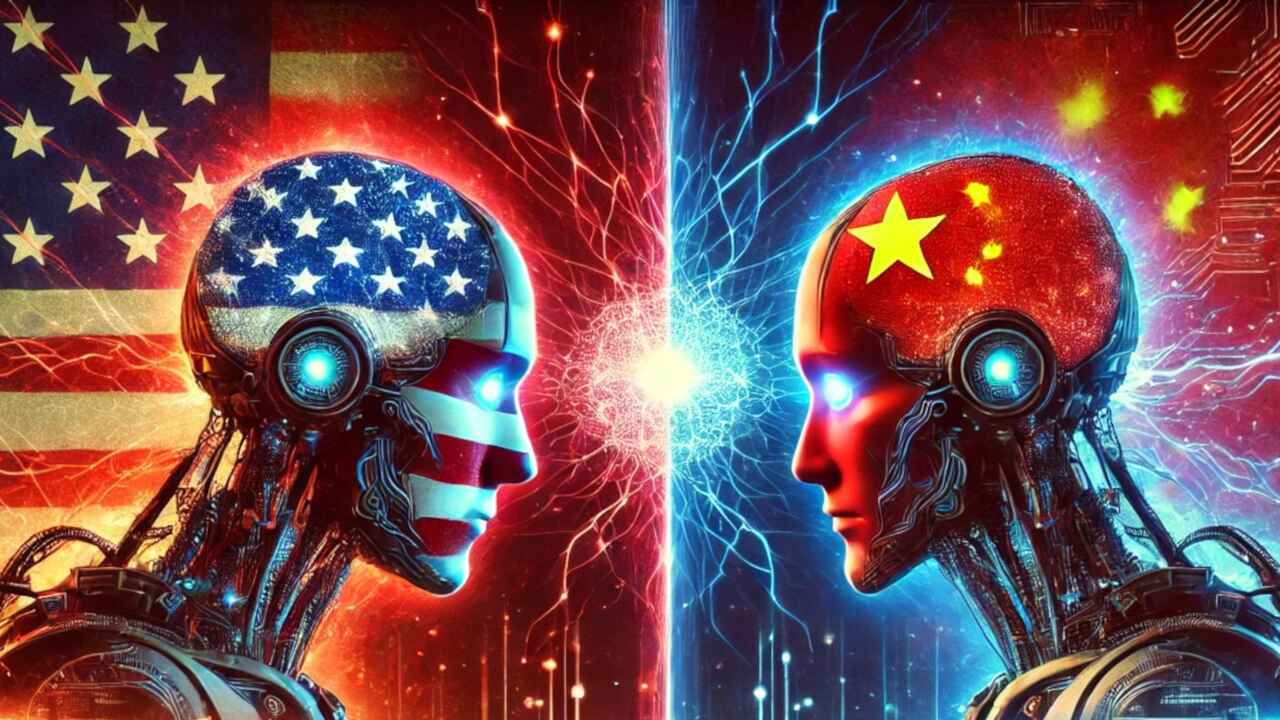 美中AI競爭