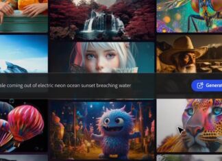 Adobe Firefly Image Generation official