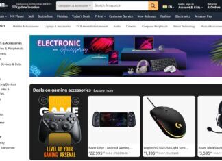 Amazon India Amazon.in