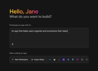 Google Firebase Studio