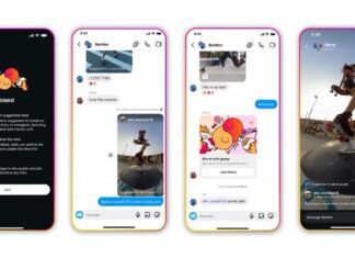 Instagram Reels Blend feature official