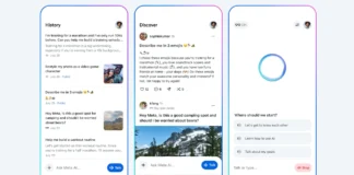 Meta AI App official