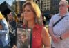 Meta Parents protest New York 2025 via Tim Arnold
